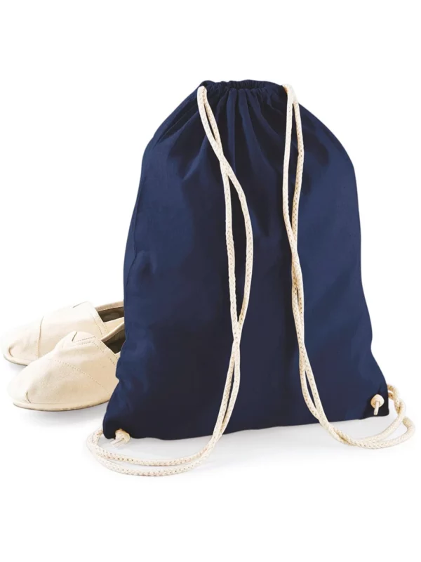 Sac de Gym en coton